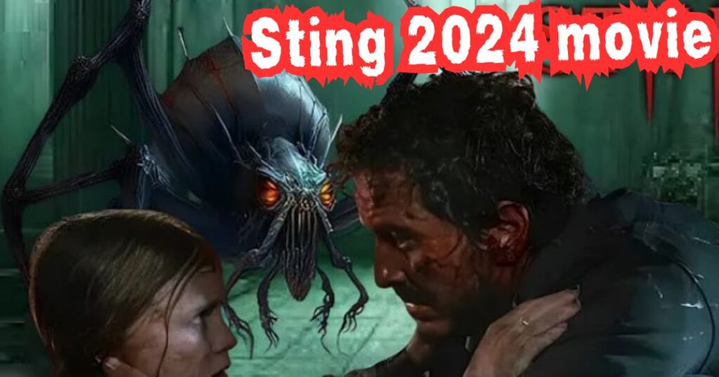 Sting movie 2024