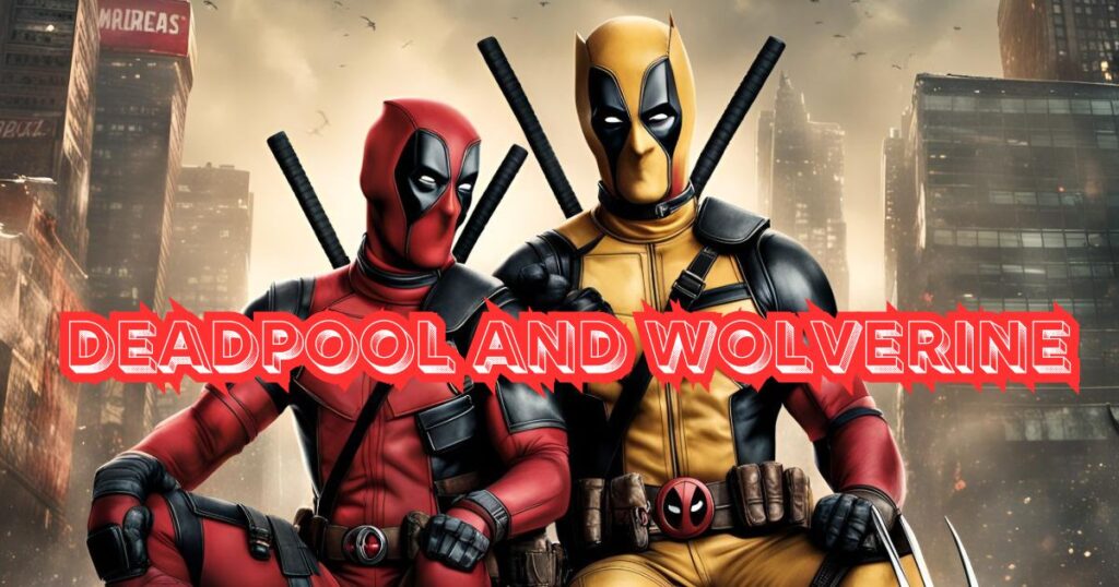 Deadpool and Wolverine Film