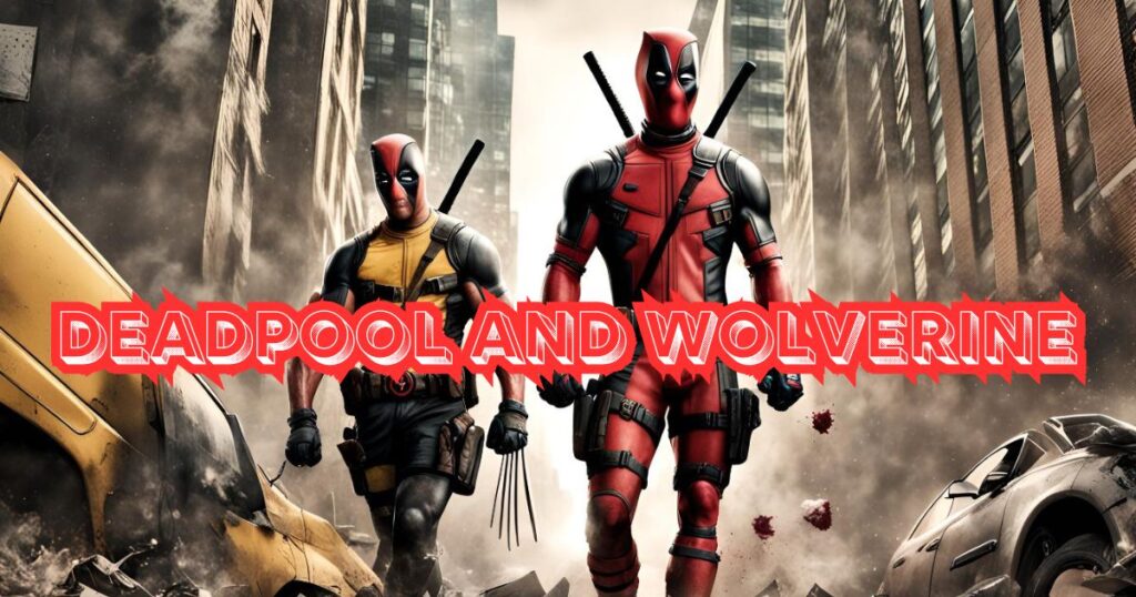 Deadpool and Wolverine Movie