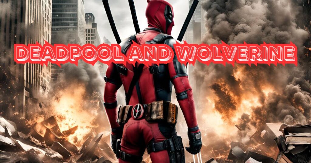 Deadpool and Wolverine film online