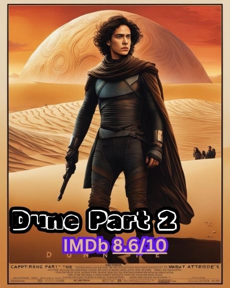 Dune Part 2 Full Movie 2024 | Free movie Down