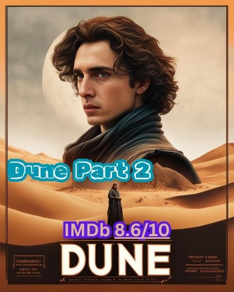 Dune Part 2 Full Movie 2024 | Free movie Down