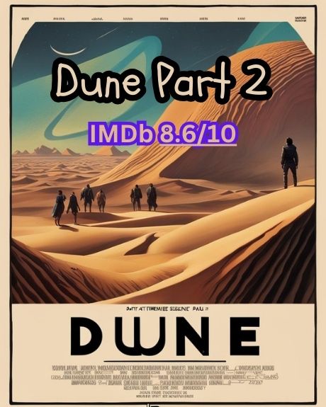 Dune Part 2 Full Movie 2024 | Free movie Down