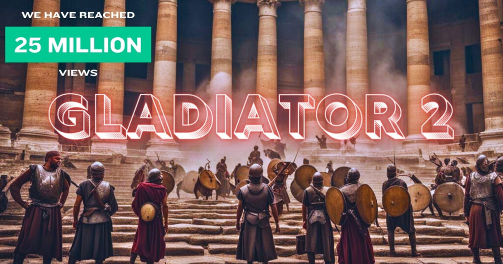 Gladiator 2