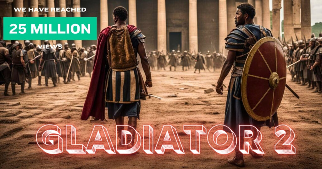 Gladiator 2 Movie