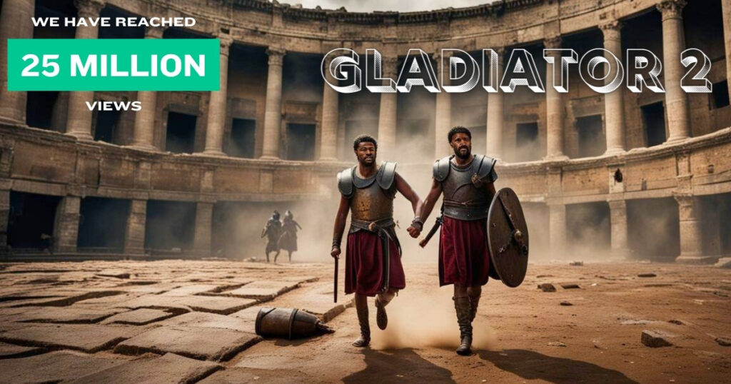 Gladiator 2 review