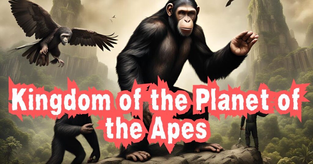 Kingdom of the Planet of the Apes