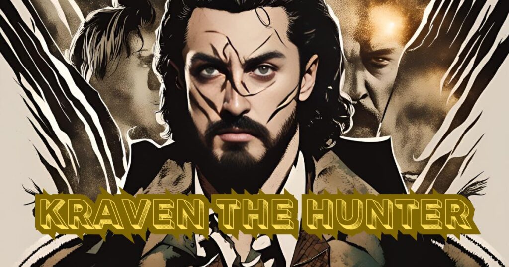 Kraven The Hunter Movie Online