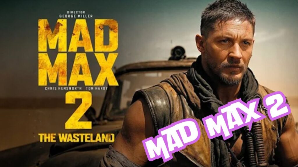 Mad Max 2 Furiosa