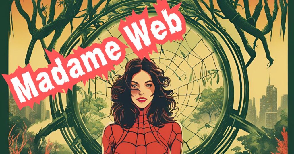 Madame Web film