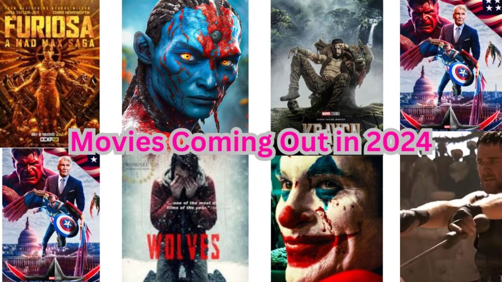 Movies Coming Out in 2024 - Free Movie Down