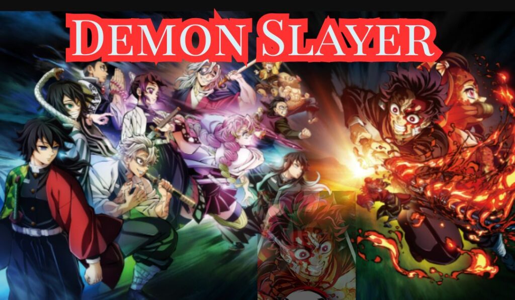 Demon Slayer Movie 2024 - Animated