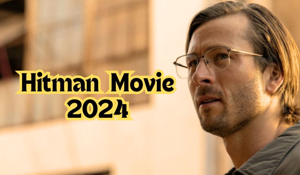 Hitman Movie 2024 - Action