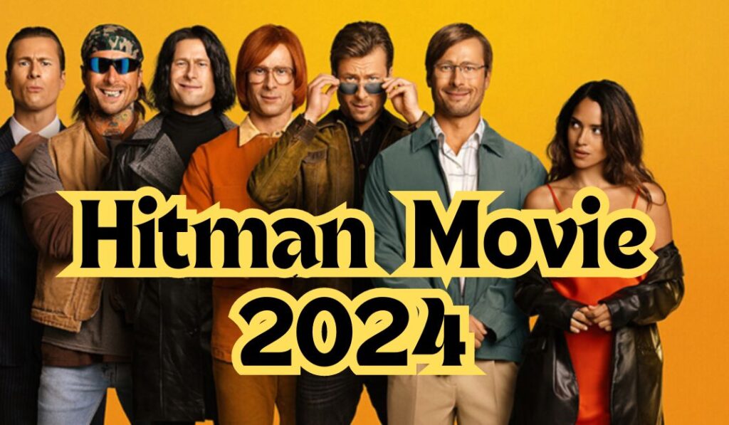 Hitman Movie 2024 - Comedy - Action