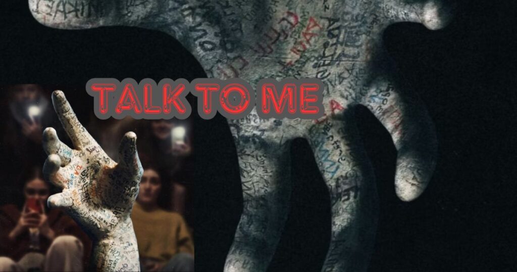 Talk to Me Horror Film