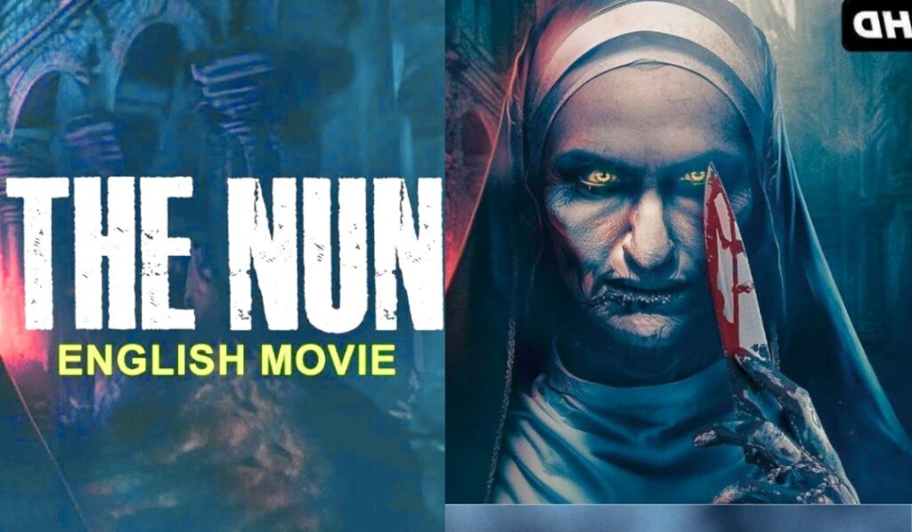 The Nun A Scary Conjuring Story