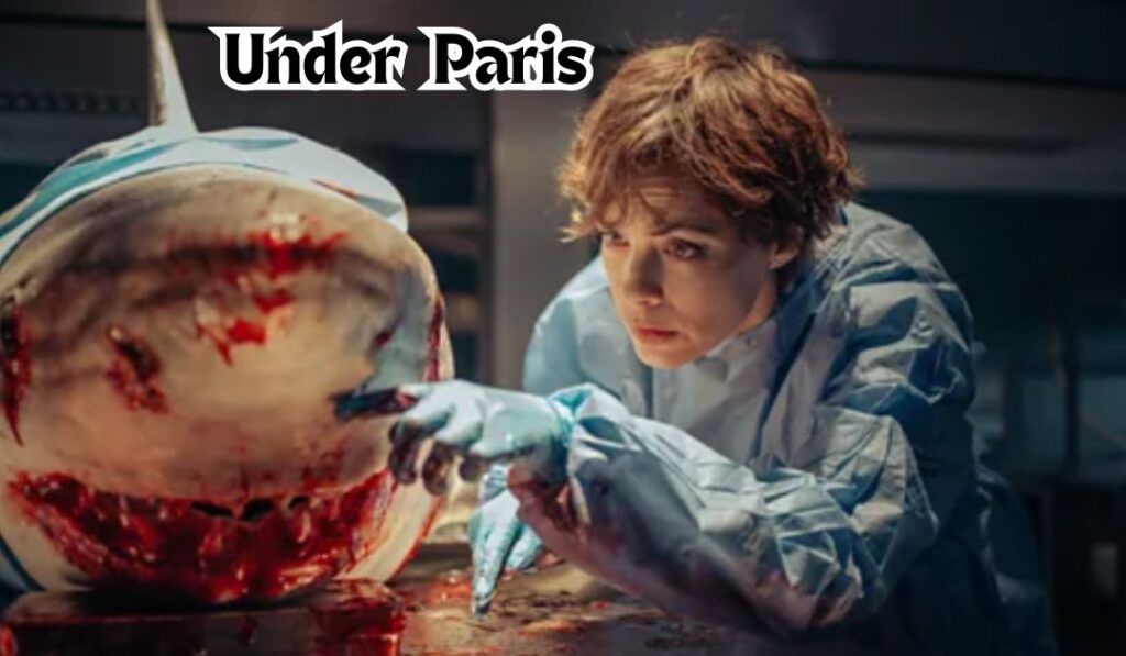 Under Paris full Movie