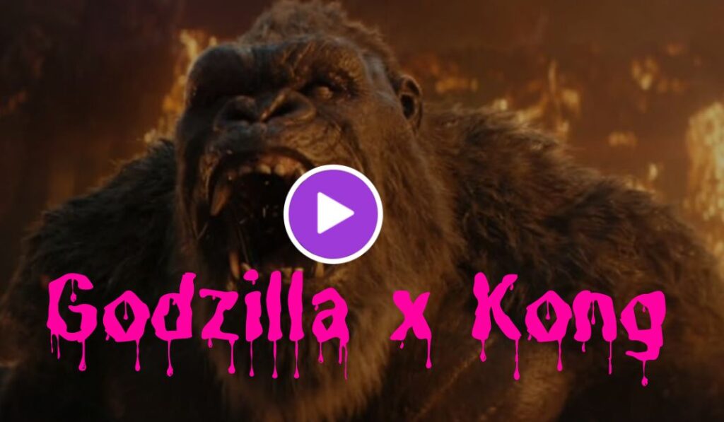 Godzilla x Kong Movie