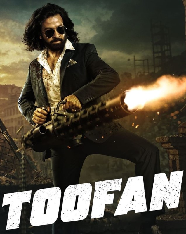 Downlod Toofan Movie Online